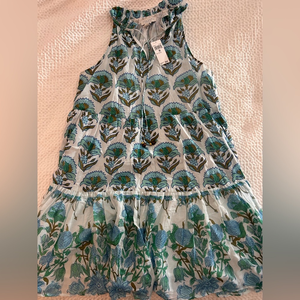 Calypso St Barth dress/cover up